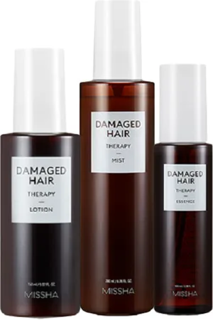 Missha Terapia para el cabello dañado G G
