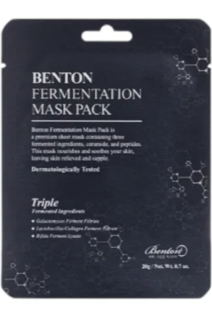 Benton Fermentation Mask Pack - 1pieza