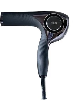 ReFa Beautech Dryer RE-AB03A 1200W 100V - 1 pieza - Black