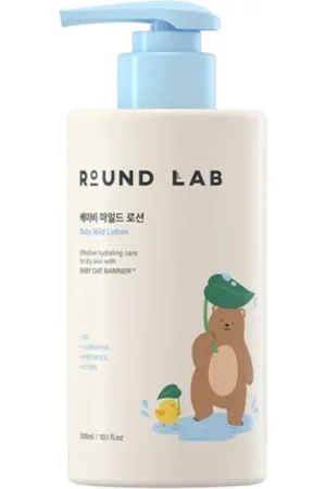 Round Lab Baby Mild Lotion - 300ml
