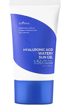Isntree Hyaluronic Acid Watery Sun Gel SPF50+ PA++++ - 50ml