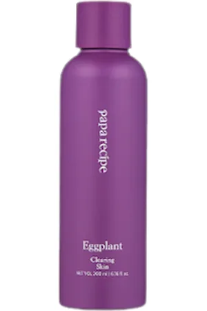 PAPA RECIPE Eggplant Clearing Skin - 200ml