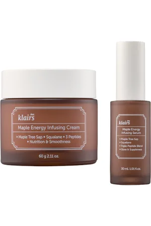 Dear, Klairs Maple Energy Infusing Set (2ea)