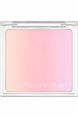 Missha [Oferta] - Cotton Mix Blush - 11g - 02 Melted Marshmallow