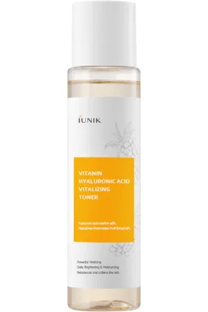 iUnik La vitamine acide hyaluronique, vitalisant toner - 200ml