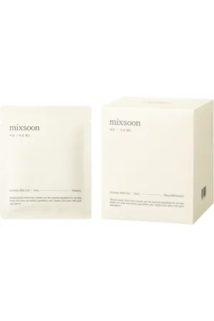 Mixsoon Soybean Milk Pad - 16ml*10ea (30 sheets)