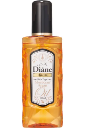 Naturelab Moist Diane Hair Oil Rich Type - 100ml
