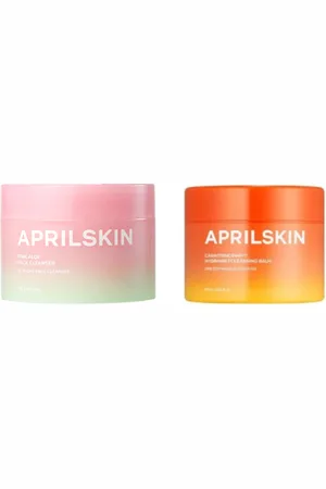 APRILSKIN Best Cleansing Synergy Set
