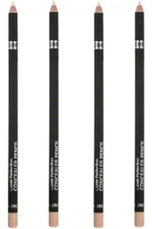 The SAEM Cover Perfection Concealer Pencil - 1.4g - 2.0 Rich Beige (4ea) Set