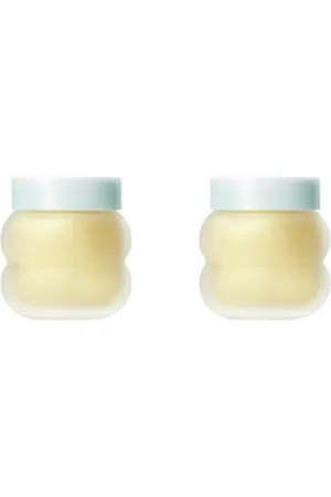TOCOBO Lemon Sugar Scrub Lip Mask - 20ml (2ea) Set