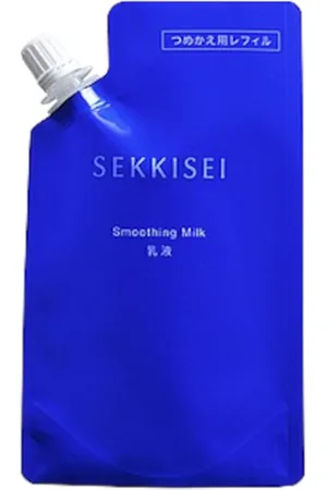 Kose Sekkisei Clear Wellness Smoothing Milk Refill - 120ml