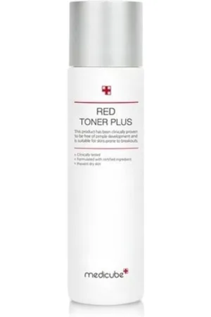 medicube Red Toner Plus - 200ml