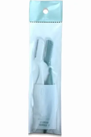The Face Shop Daily Beauty Tools Eyebrow Trimmer - 2pieza