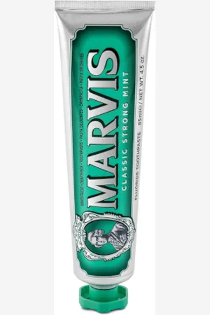 Marvis Classic Strong Mint Toothpaste - 85ml