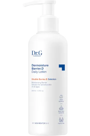 Dr.G Dermoisture Barrier.D Daily Lotion - 200ml