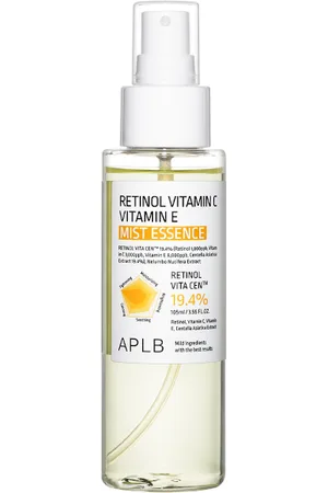 APLB Retinol Vitamin C Vitamin E Mist Essence - 105ml