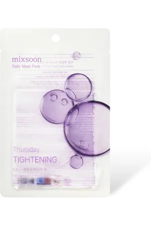 Mixsoon Daily Mask Pack - 10piezas - Thursday Tightening