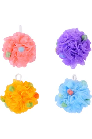 MINGXIER Shower Ball (Random Color) - 1pieza