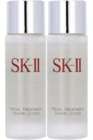 SK-II Facial Treatment Clear Lotion Miniature Set - 30ml x 2piezas