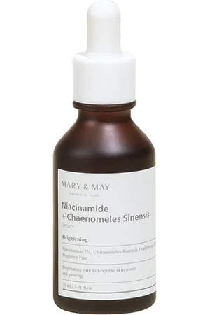 Mary&May Niacinamide + Chaenomeles Sinensis Serum - 30ml