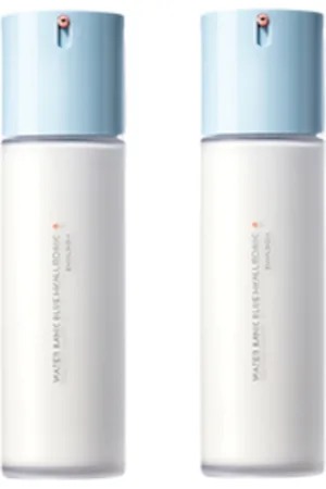 LANEIGE Water Bank Blue Hyaluronic Emulsion For Normal To Dry Skin - 120ml (2ea) Set