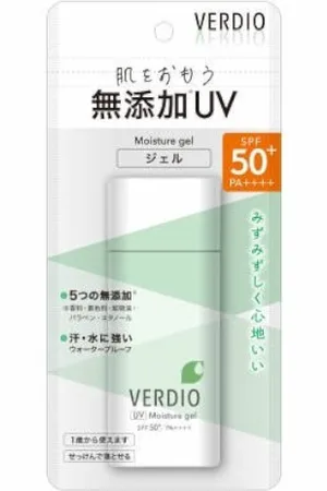 OMI Verdio UV Moisture Gel SPF50+ PA++++ - 80g - 2022 Version