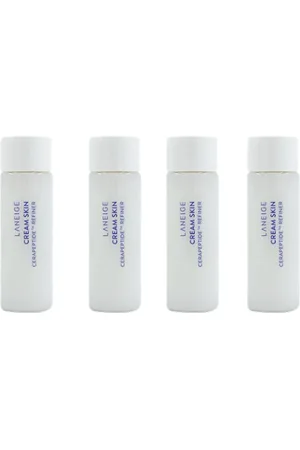 LANEIGE Cream Skin Cerapeptide Refiner - 25ml (4ea) set