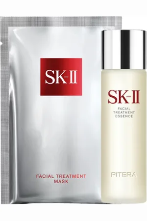 SK-II TRATAMIENTO FACALS ESSECE + MASK SET