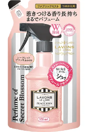 LAVONS Fabric Refresher Refill - 320ml - Secret Blossom