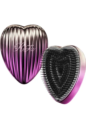 ReFa Heart Brush Ray RS-AZ-33A - 1pieza - Purple