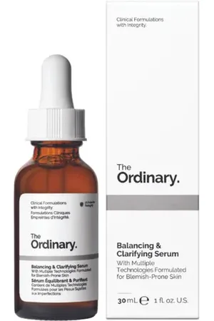 The Ordinary Balancing & Clarifying Serum - 30ml