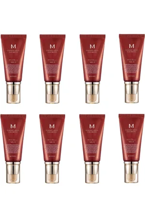 Missha M Perfect Cover BB Cream - 50ml - #21 Light Beige (8ea) Set