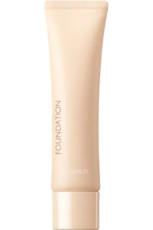 The SAEM Saemmul Airy Cotton Foundation SPF30 PA++ - 30ml - 02 Natural Beige