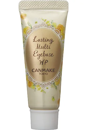 CANMAKE Lasting Multi Eyebase WP - 8g - 02 Cream Yellow