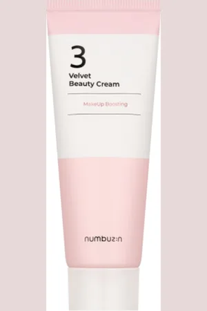numbuzin No.3 Velvet Beauty Cream - 60ml