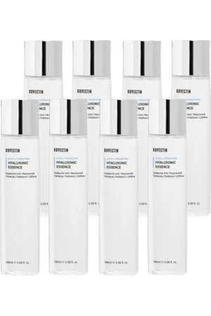 Rovectin Aqua Hyaluronic Essence (New Version of Skin Essentials Activating Treatment Lotion) - 180ml (8ea) Set