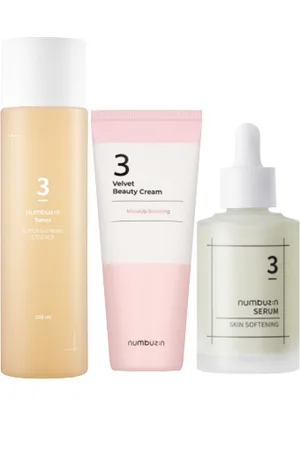 numbuzin [OFERTA] - Boosting Skincare Set