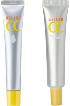 Rohto Mentholatum Brighting Set