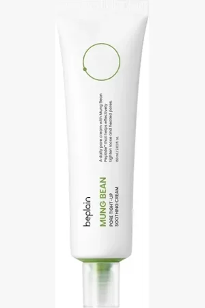beplain Mung Bean Pore Tight-Up Soothing Cream - 60ml