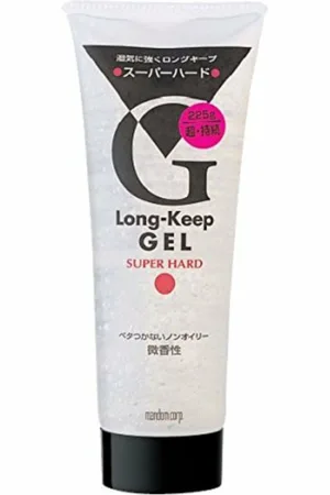 Mandom Gatsby Long - Keep Gel Super Hard - 225g