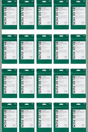 SOME BY MI Clear Spot Patch (20c/u) Set