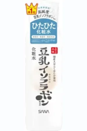 Sana Soy Milk Moisture Toner NC Light - 200ml