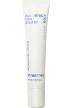 Innisfree Bija Cica Balm EX (New Version) - 40ml