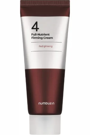 numbuzin No.4 Full-Nutrient Firming Cream - 60ml