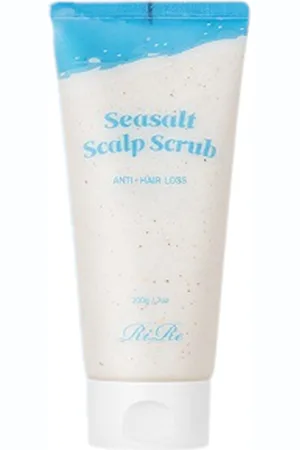 RiRe Seasalt Scalp Scrub - 200g
