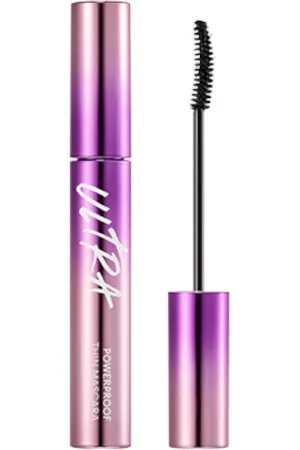 Missha Ultra Powerproof Thin Mascara- Curl Up Long Lash - 9g