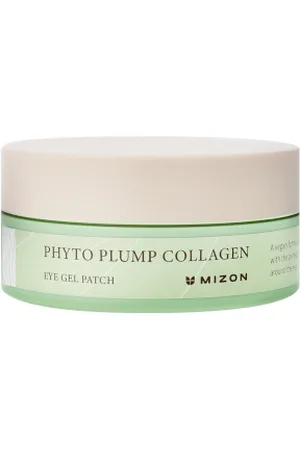 Mizon Phyto Plump Collagen Eye Gel Patch - 60ea