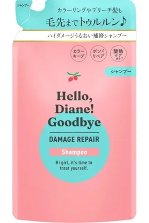 Naturelab Hello, Diane! Goodbye Damage Repair Shampoo Refill - 320ml