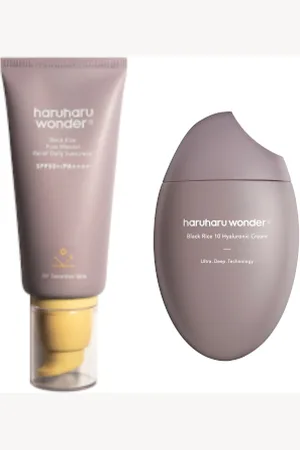 Haruharu WONDER Set hidratante
