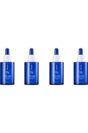 Missha Super Aqua Ultra Hyalron Ampoule - 47ml (4ea) Set